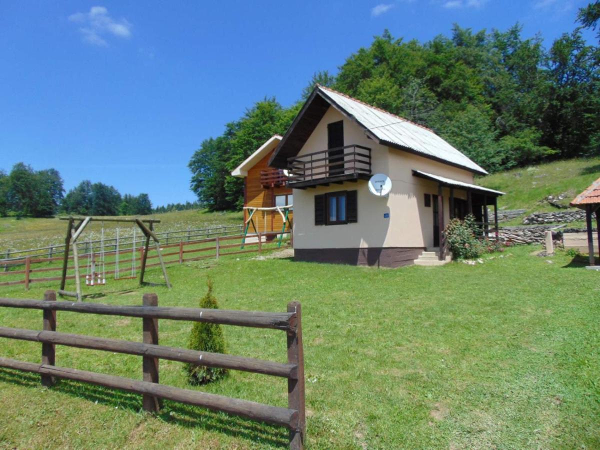 Vikendica Sekulic Vila Bajina Basta Exterior foto