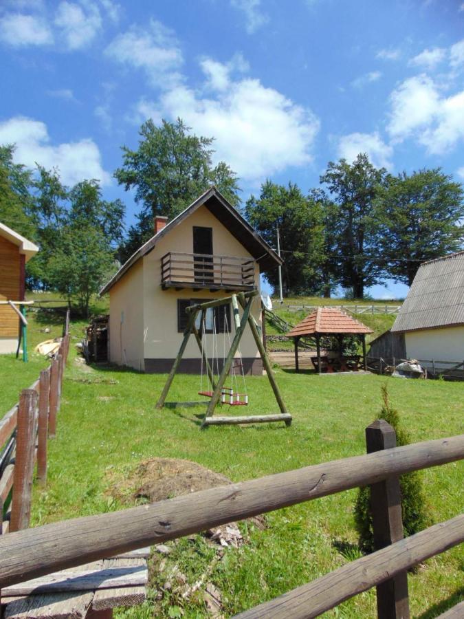 Vikendica Sekulic Vila Bajina Basta Exterior foto