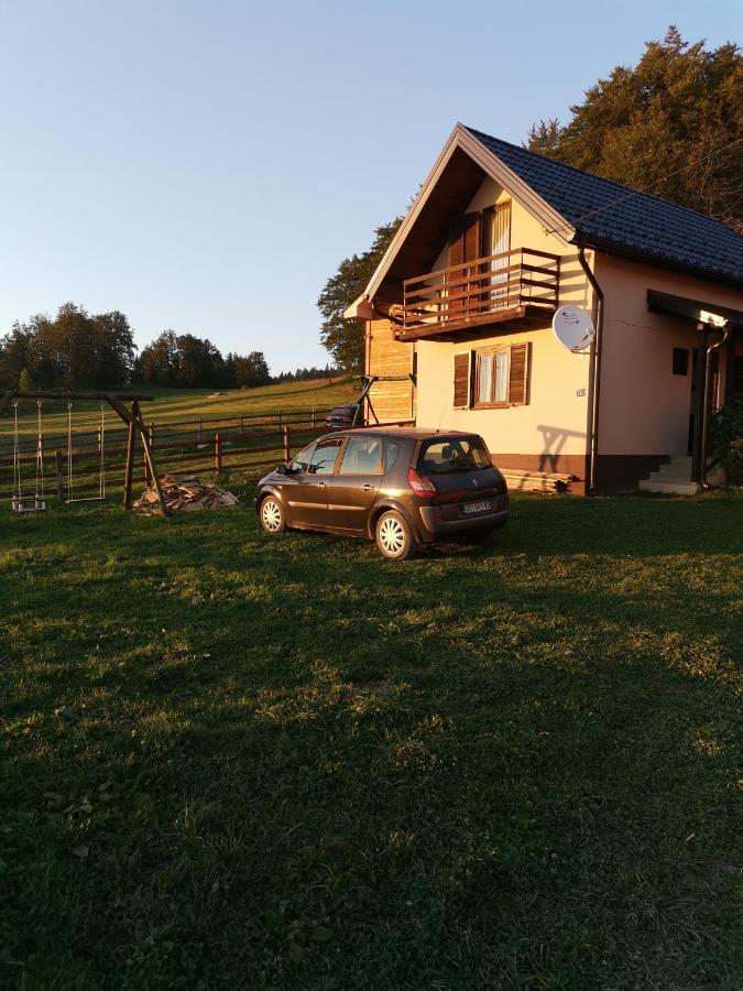 Vikendica Sekulic Vila Bajina Basta Exterior foto