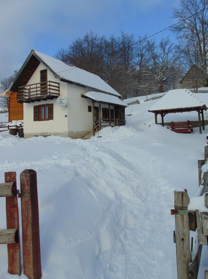 Vikendica Sekulic Vila Bajina Basta Exterior foto